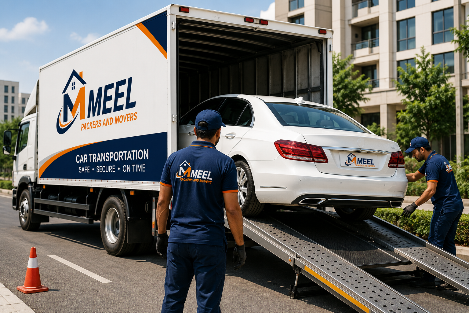 Meel Packers And Movers